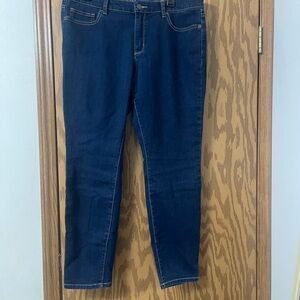 Classic Michael Kors Blue Women's Jeans